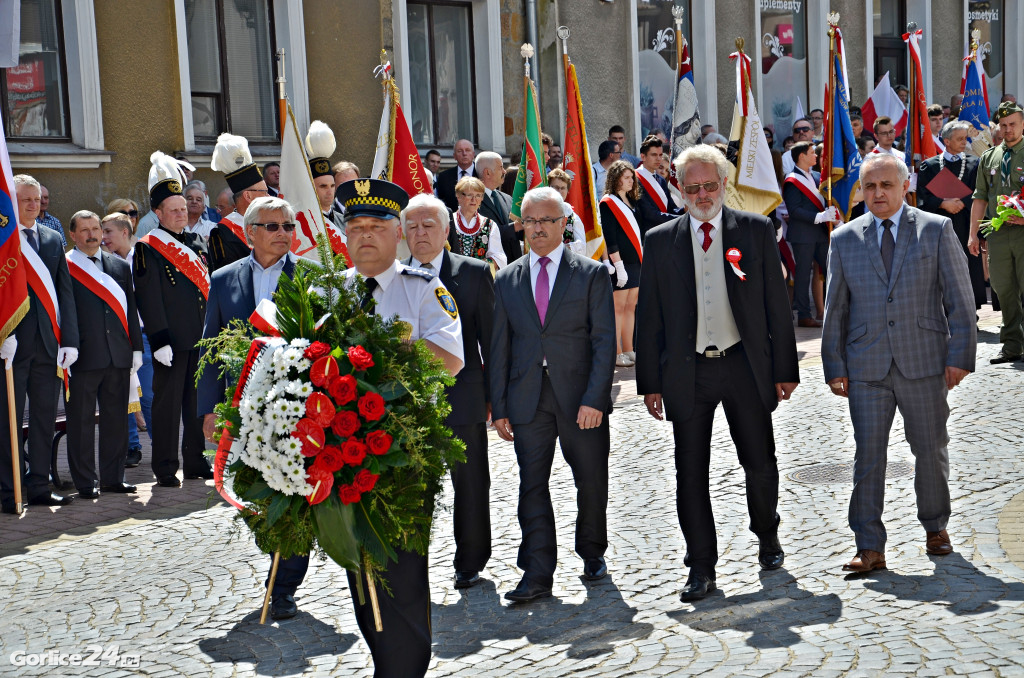 Dziś Święto Konstytucji 3 Maja (2018)