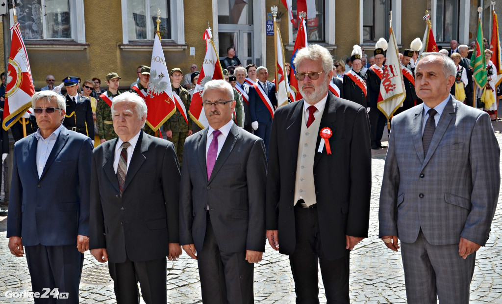 Dziś Święto Konstytucji 3 Maja (2018)