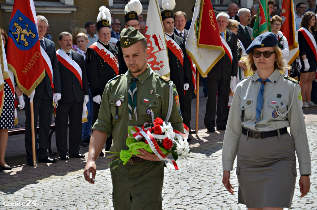 Dziś Święto Konstytucji 3 Maja (2018)