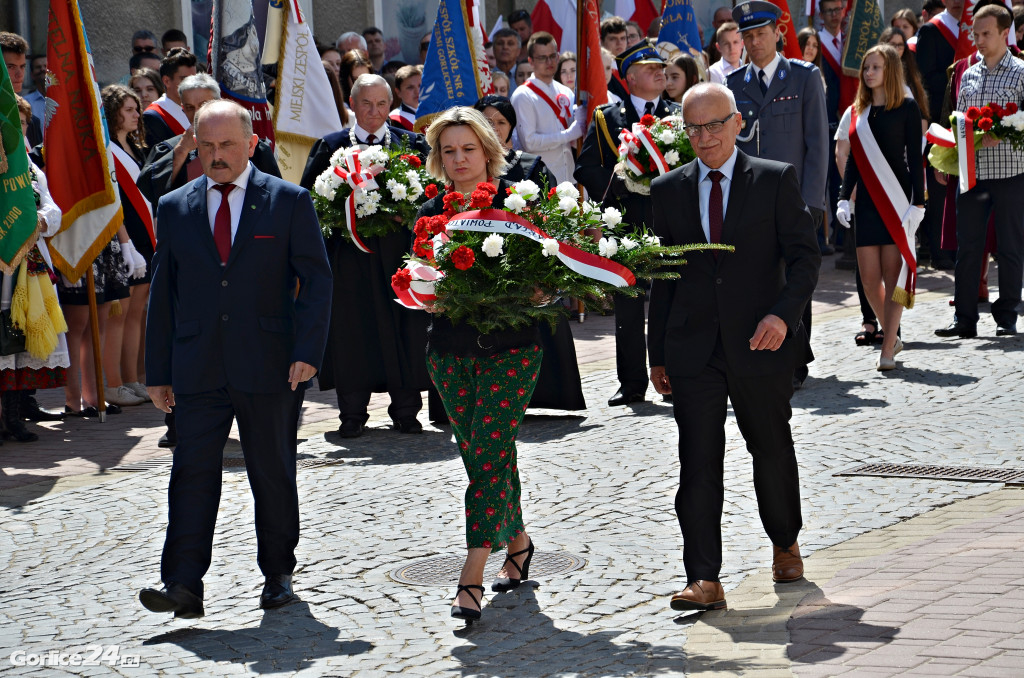 Dziś Święto Konstytucji 3 Maja (2018)