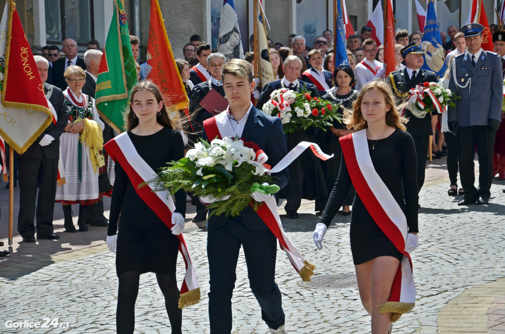 Dziś Święto Konstytucji 3 Maja (2018)