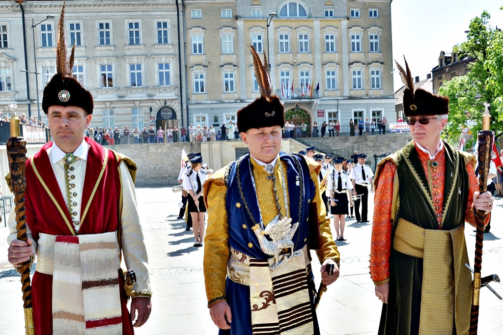 Vivat Król! Vivat Iudex!