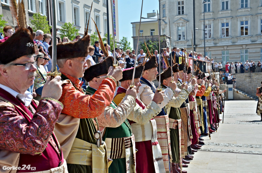 Vivat Król! Vivat Iudex!