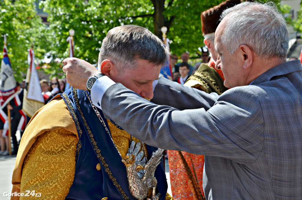 Vivat Król! Vivat Iudex!