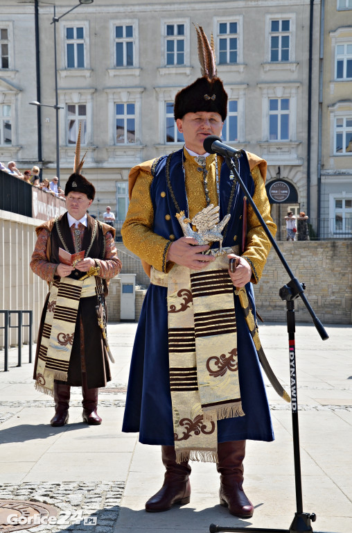 Vivat Król! Vivat Iudex!