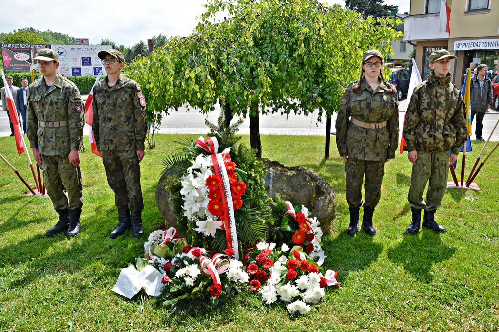 73 rocznica zakończenia II Wojny Światowej
