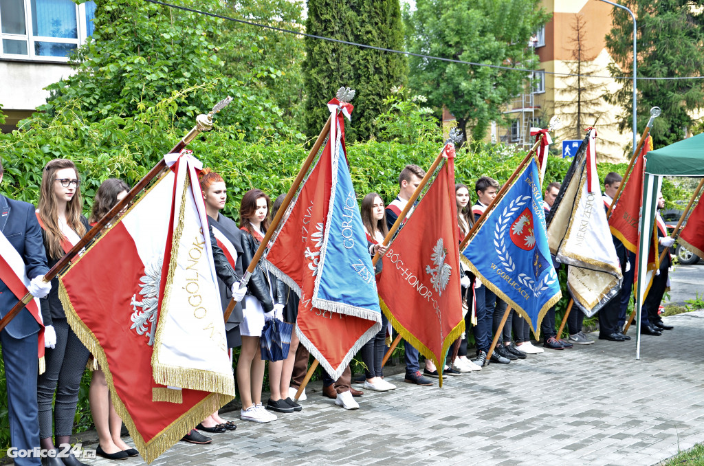 73 rocznica zakończenia II Wojny Światowej
