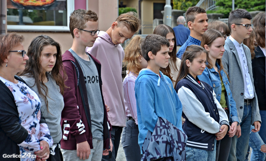 73 rocznica zakończenia II Wojny Światowej
