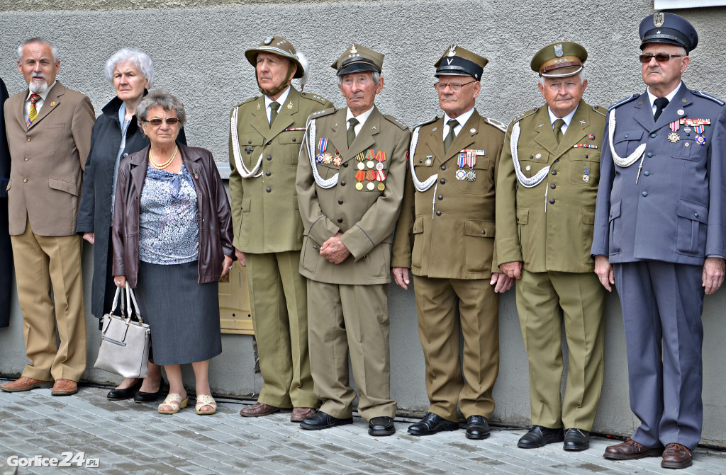 73 rocznica zakończenia II Wojny Światowej