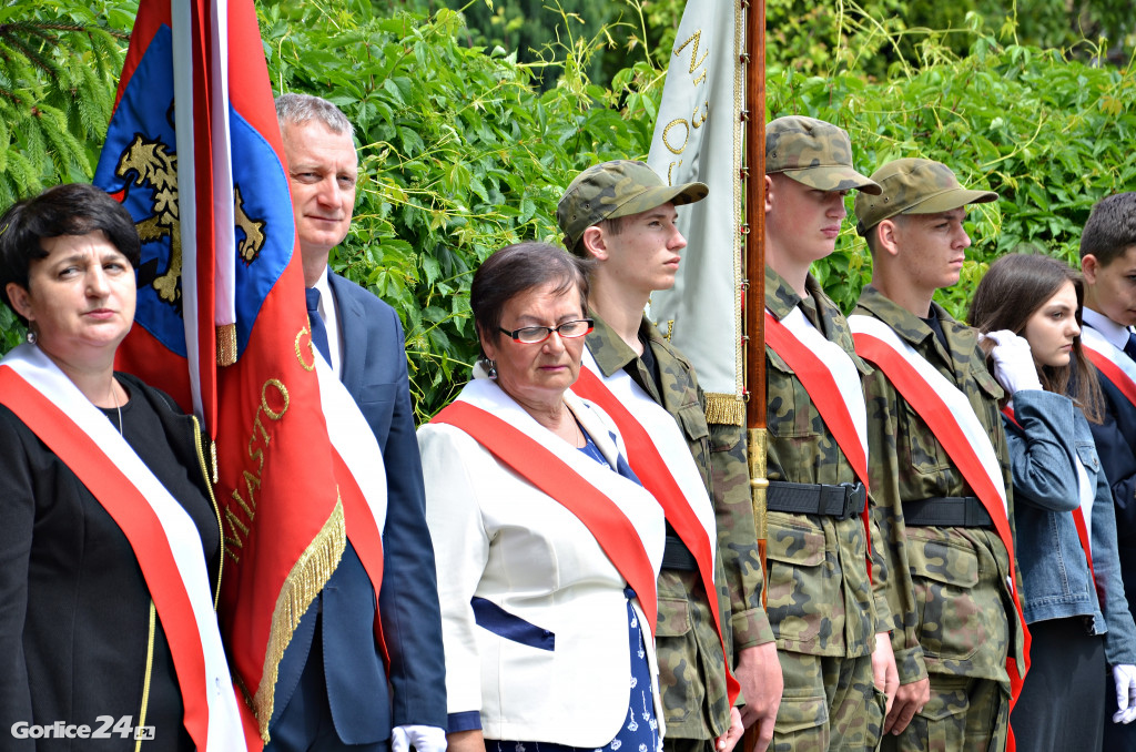 73 rocznica zakończenia II Wojny Światowej