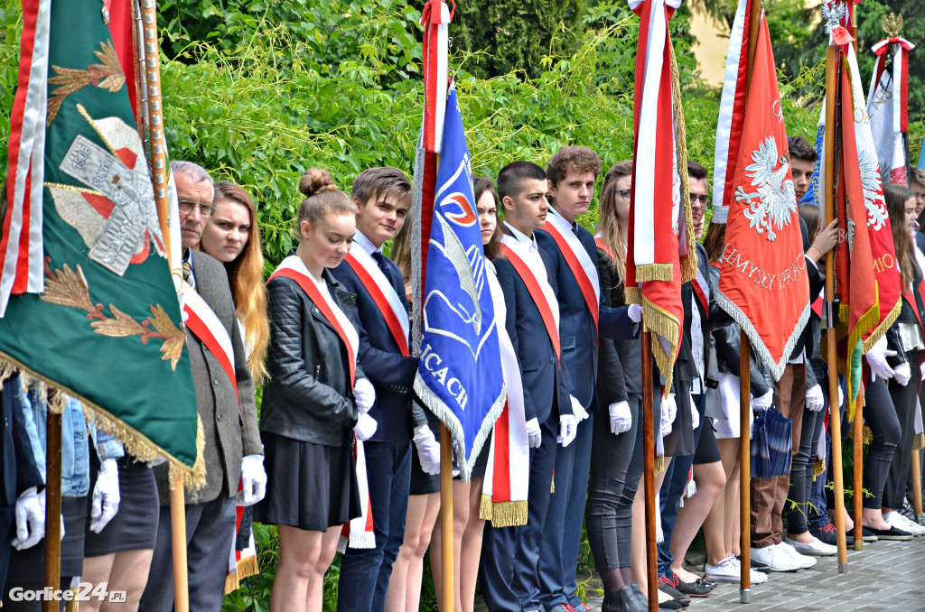 73 rocznica zakończenia II Wojny Światowej