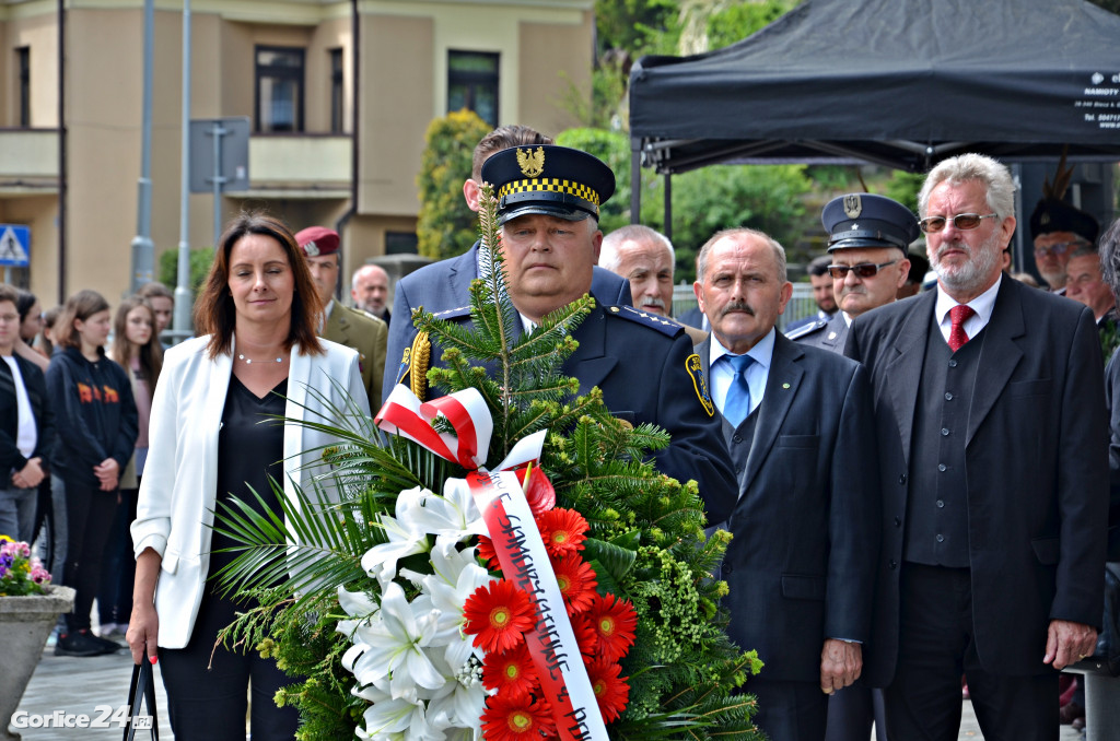 73 rocznica zakończenia II Wojny Światowej