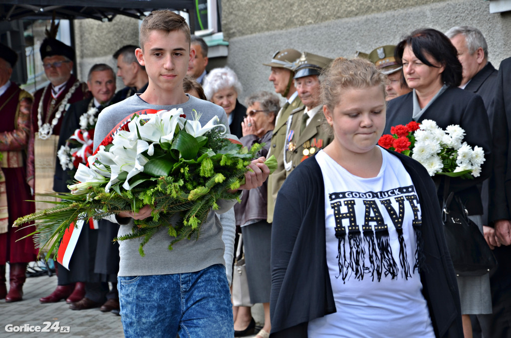 73 rocznica zakończenia II Wojny Światowej