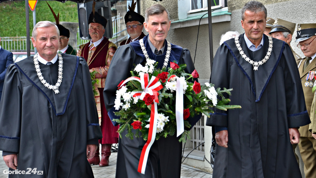 73 rocznica zakończenia II Wojny Światowej