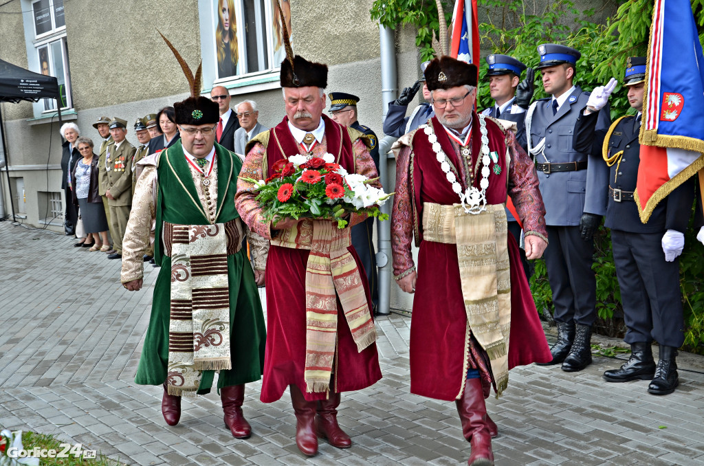 73 rocznica zakończenia II Wojny Światowej