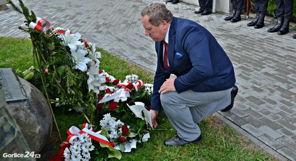 73 rocznica zakończenia II Wojny Światowej