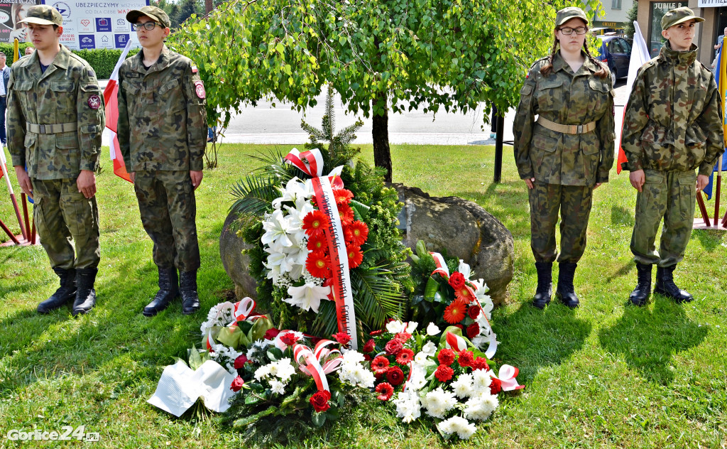 73 rocznica zakończenia II Wojny Światowej