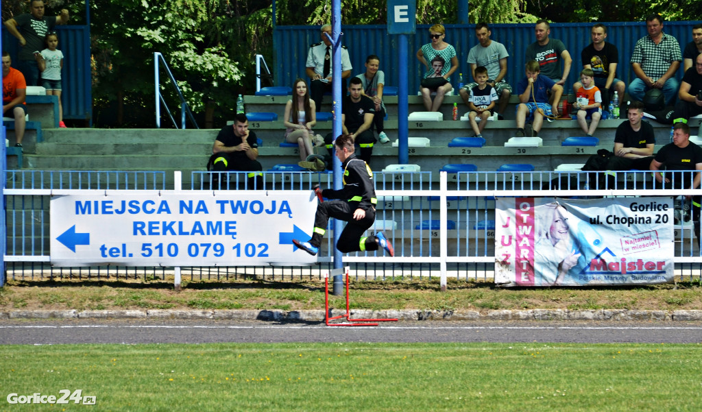 IX Powiatowe Zawody Sportowo-Pożarnicze