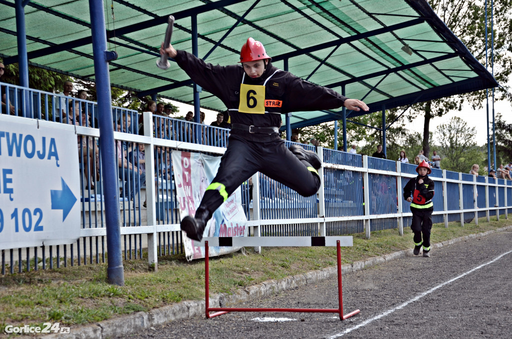 IX Powiatowe Zawody Sportowo-Pożarnicze