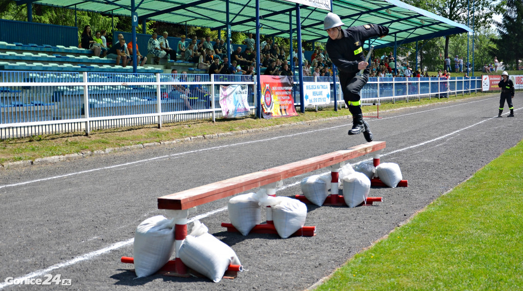 IX Powiatowe Zawody Sportowo-Pożarnicze