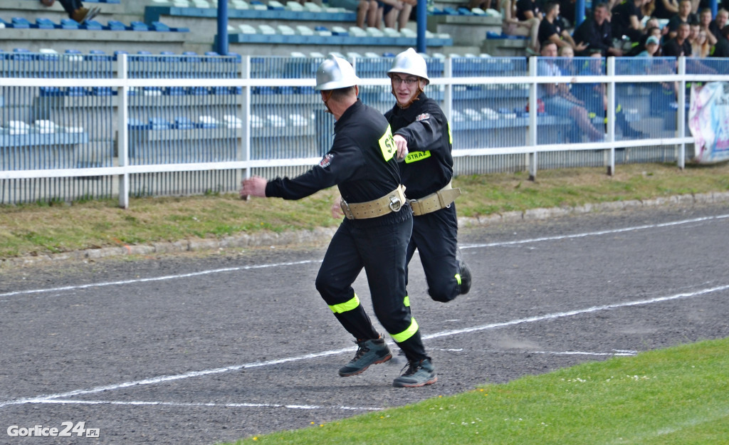IX Powiatowe Zawody Sportowo-Pożarnicze