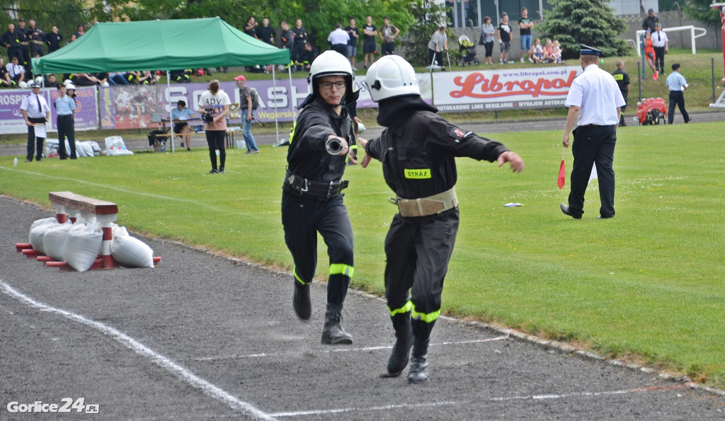 IX Powiatowe Zawody Sportowo-Pożarnicze