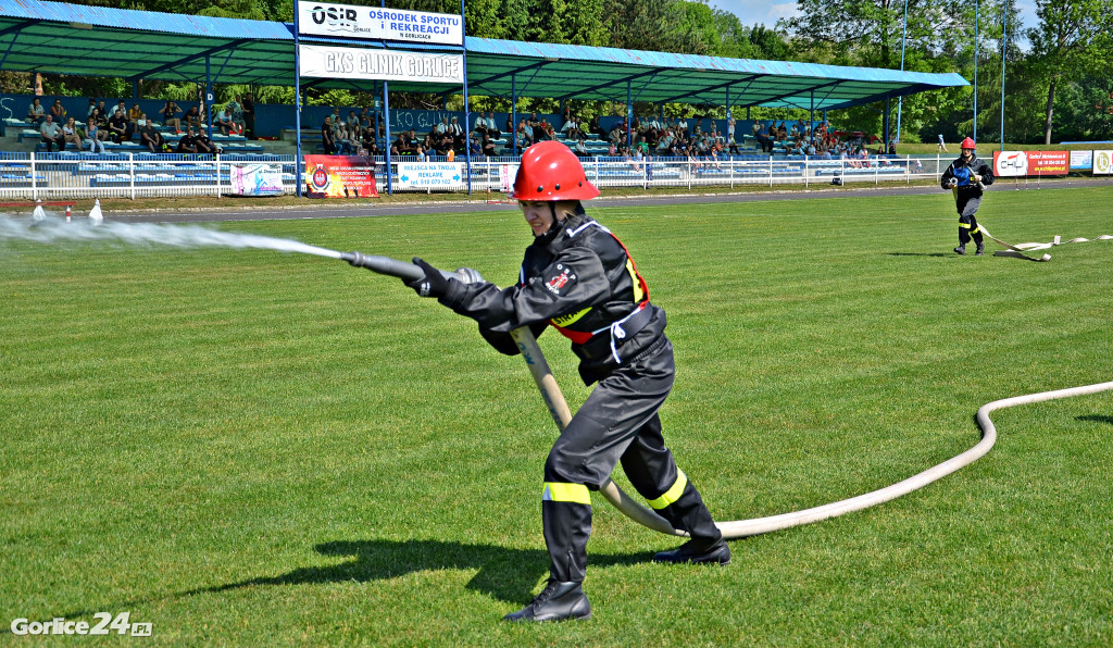 IX Powiatowe Zawody Sportowo-Pożarnicze