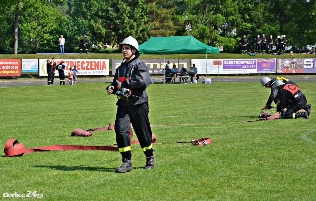 IX Powiatowe Zawody Sportowo-Pożarnicze