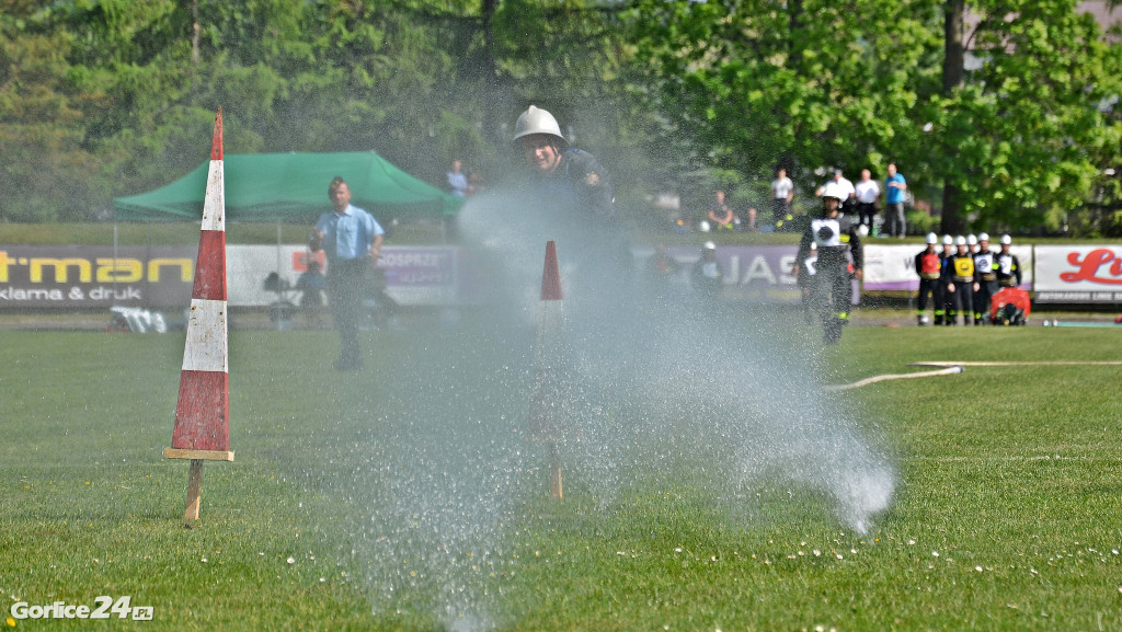IX Powiatowe Zawody Sportowo-Pożarnicze