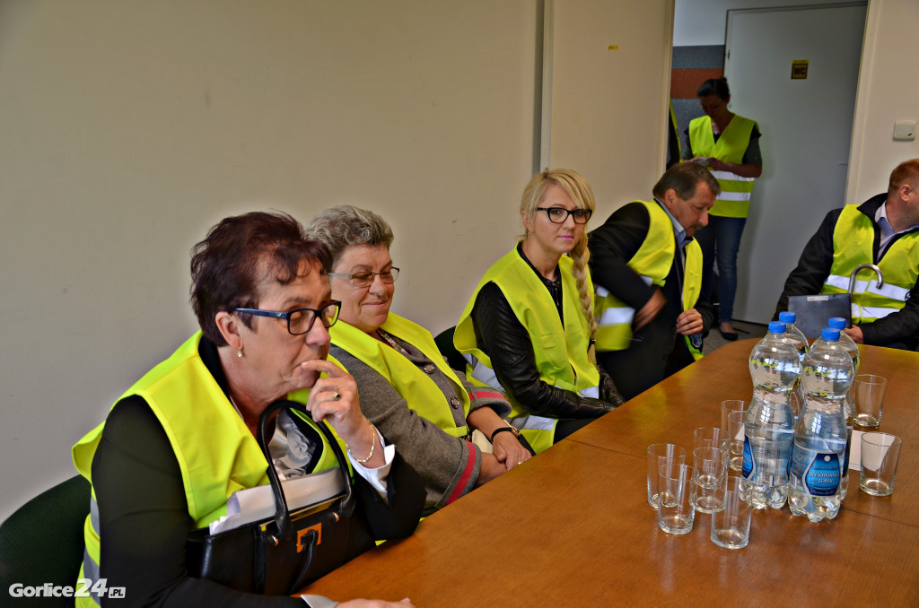 EMPOL cztery dni po pożarze