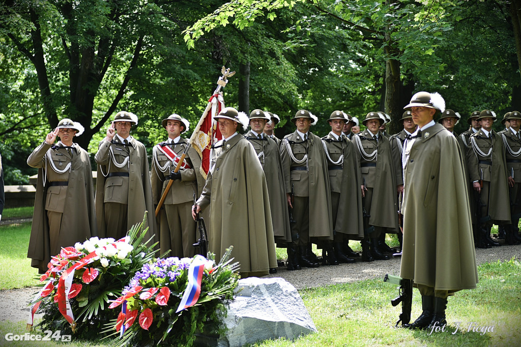 Prezydenci Polski i Słowenii w Gorlicach