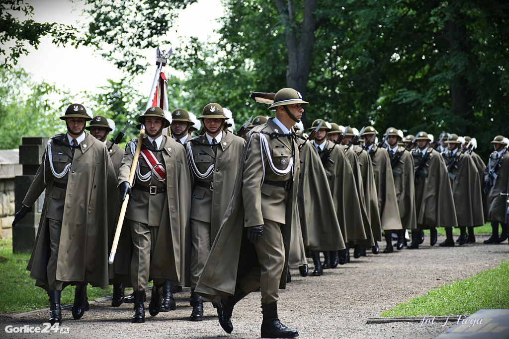 Prezydenci Polski i Słowenii w Gorlicach