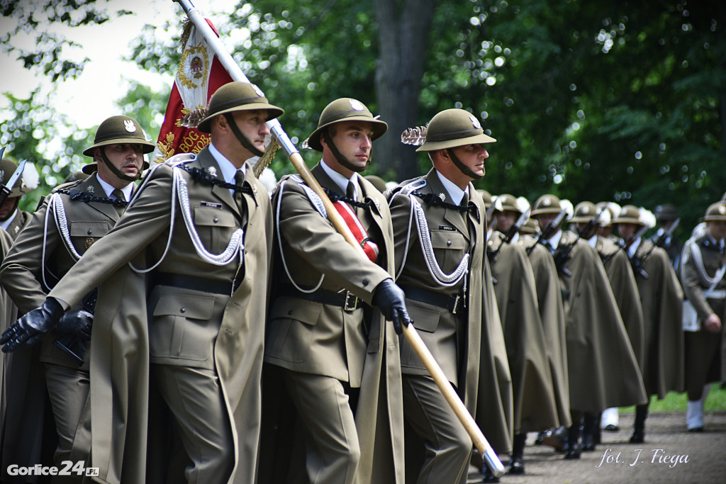 Prezydenci Polski i Słowenii w Gorlicach
