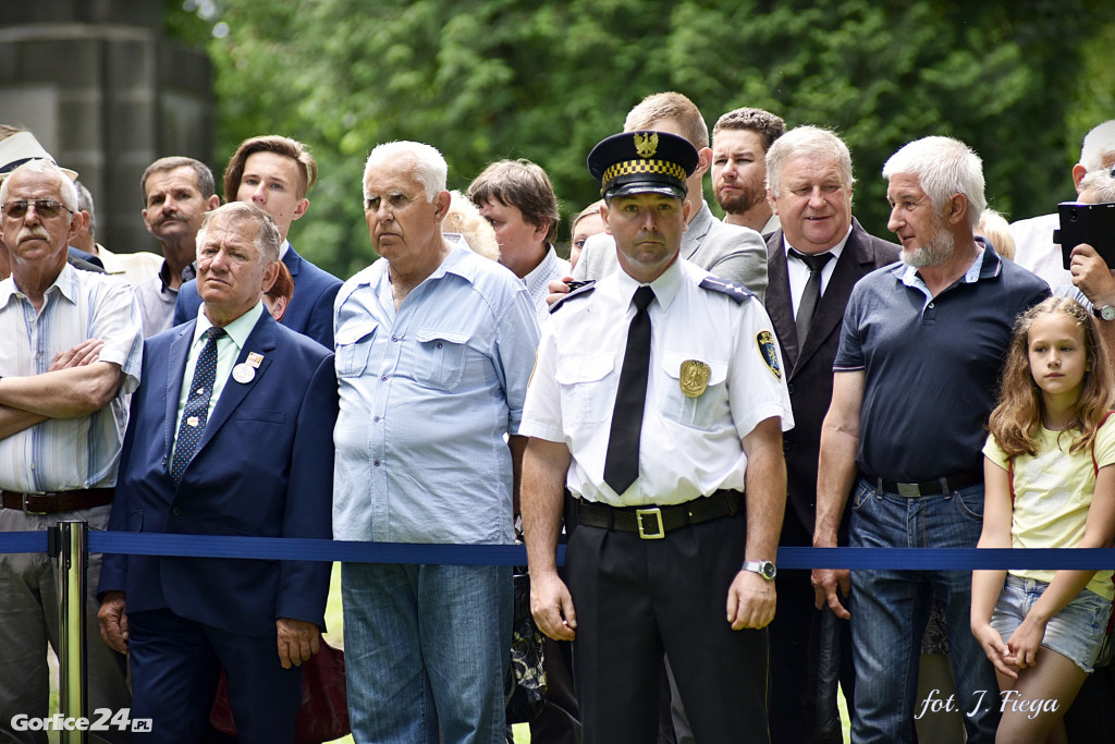Prezydenci Polski i Słowenii w Gorlicach