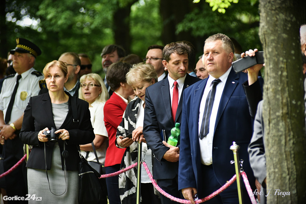Prezydenci Polski i Słowenii w Gorlicach