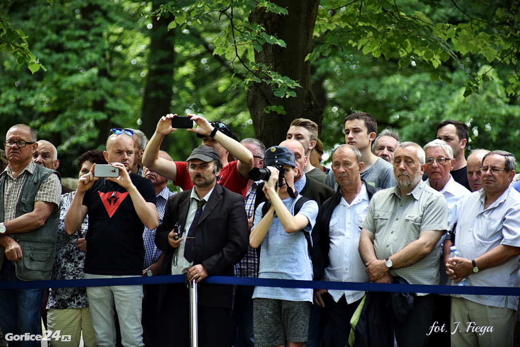 Prezydenci Polski i Słowenii w Gorlicach