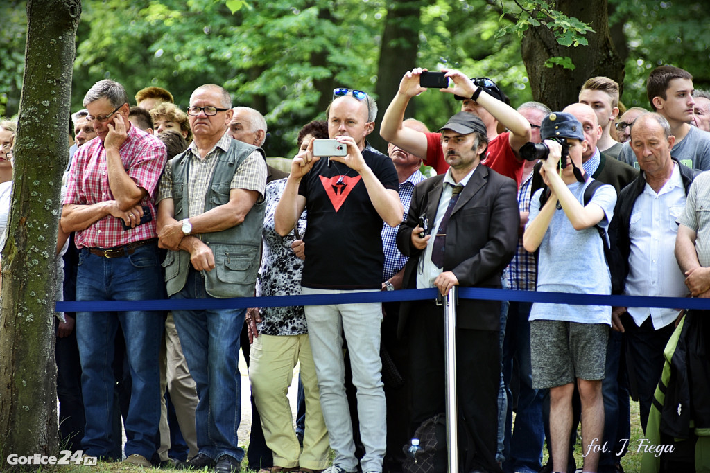 Prezydenci Polski i Słowenii w Gorlicach