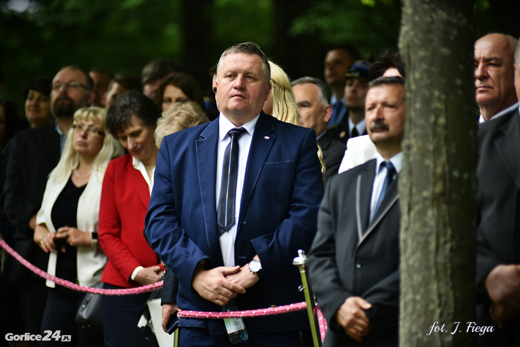 Prezydenci Polski i Słowenii w Gorlicach