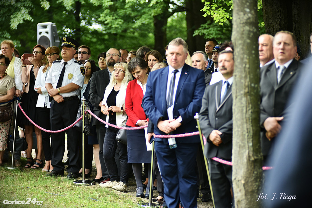 Prezydenci Polski i Słowenii w Gorlicach