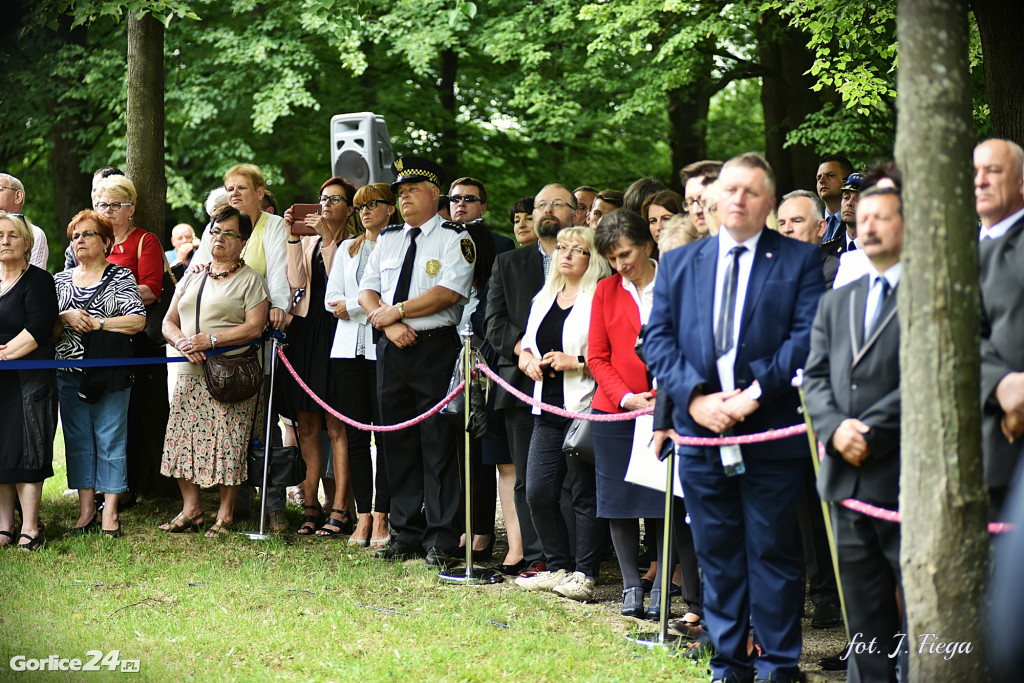 Prezydenci Polski i Słowenii w Gorlicach