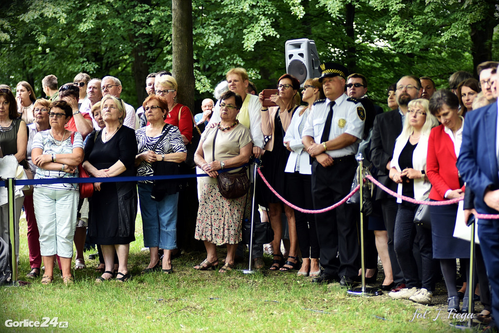 Prezydenci Polski i Słowenii w Gorlicach