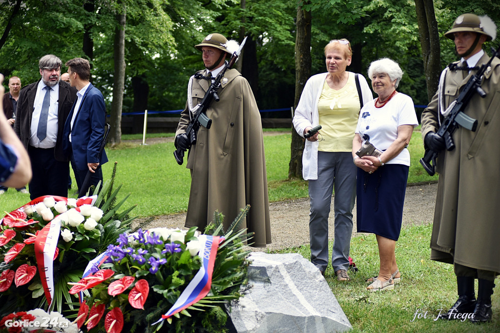 Prezydenci Polski i Słowenii w Gorlicach