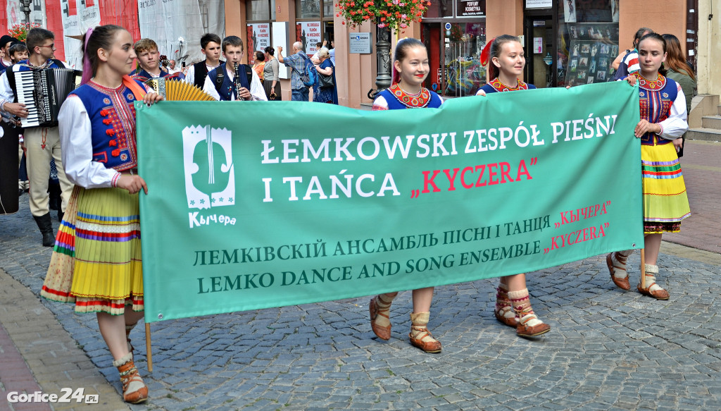 Świat pod Kyczerą - Gorlice 2018
