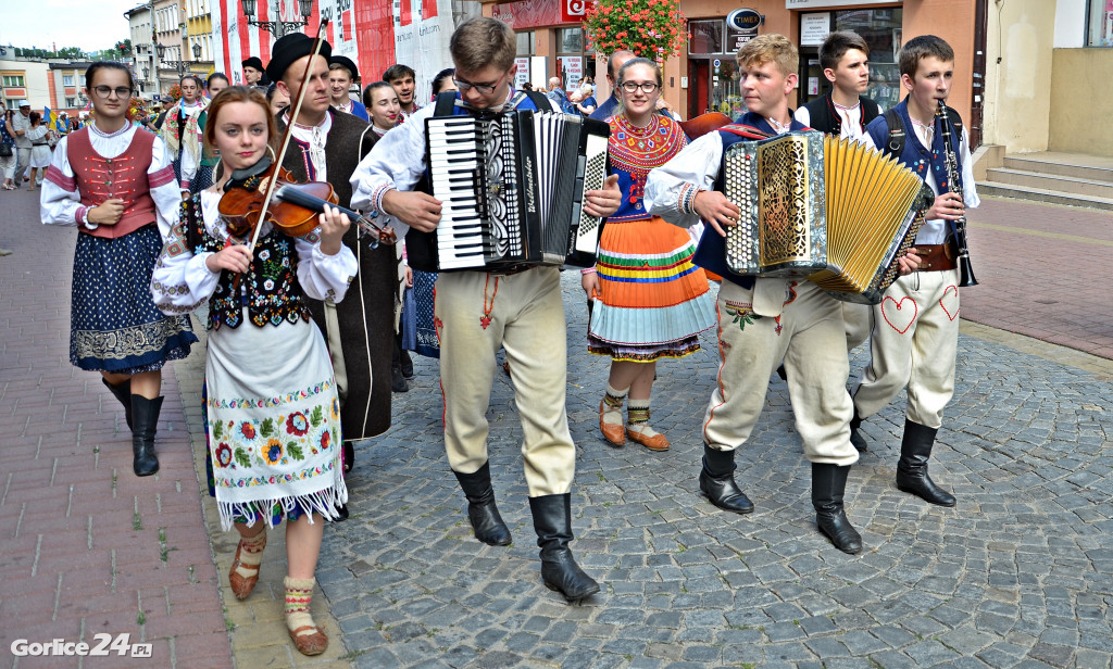 Świat pod Kyczerą - Gorlice 2018