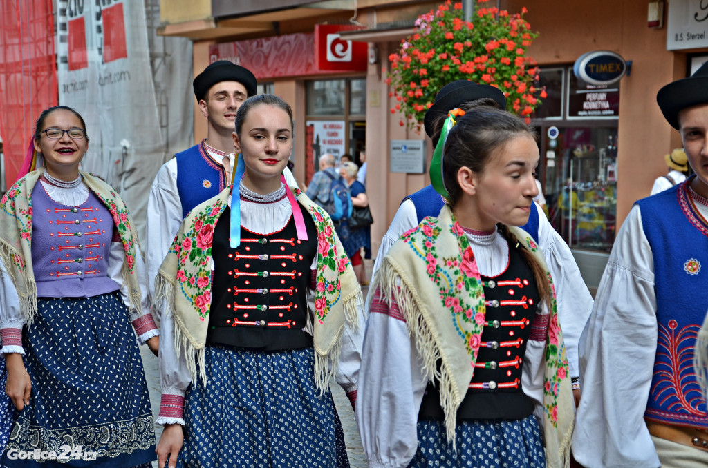 Świat pod Kyczerą - Gorlice 2018