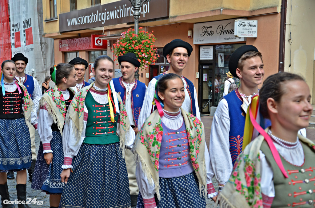 Świat pod Kyczerą - Gorlice 2018