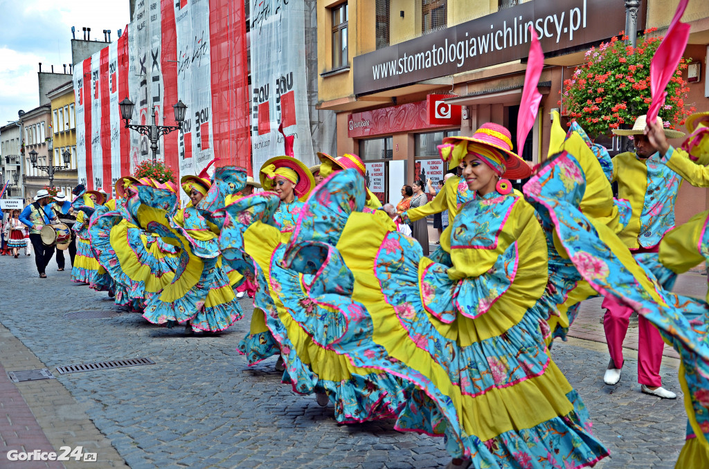 Świat pod Kyczerą - Gorlice 2018