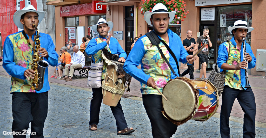 Świat pod Kyczerą - Gorlice 2018
