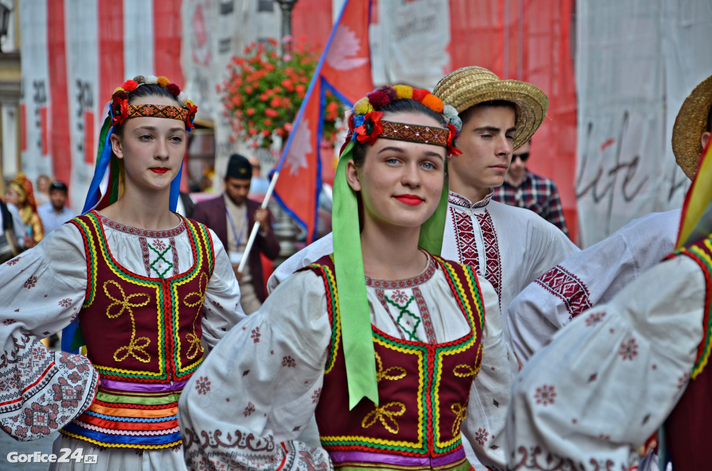 Świat pod Kyczerą - Gorlice 2018