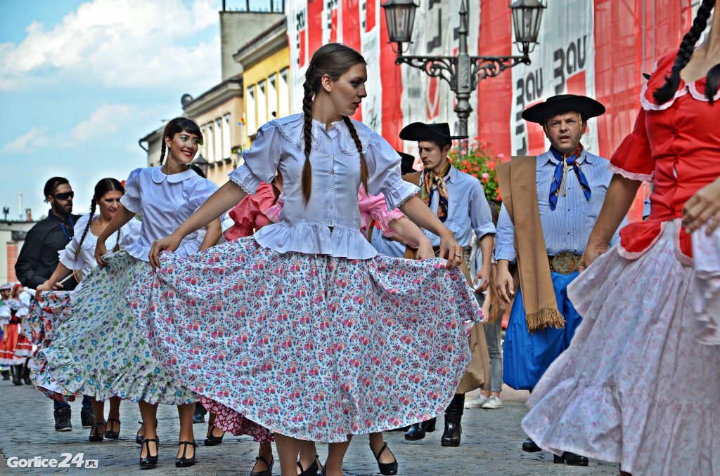 Świat pod Kyczerą - Gorlice 2018